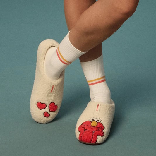 Women's Sesame Street | Bombas Sunday Slipper - US 7878