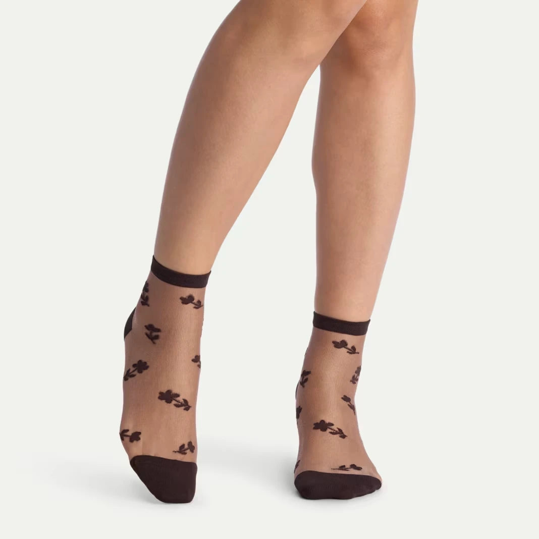 Women’s Sheer Quarter Sock 3-Pack - US 2850