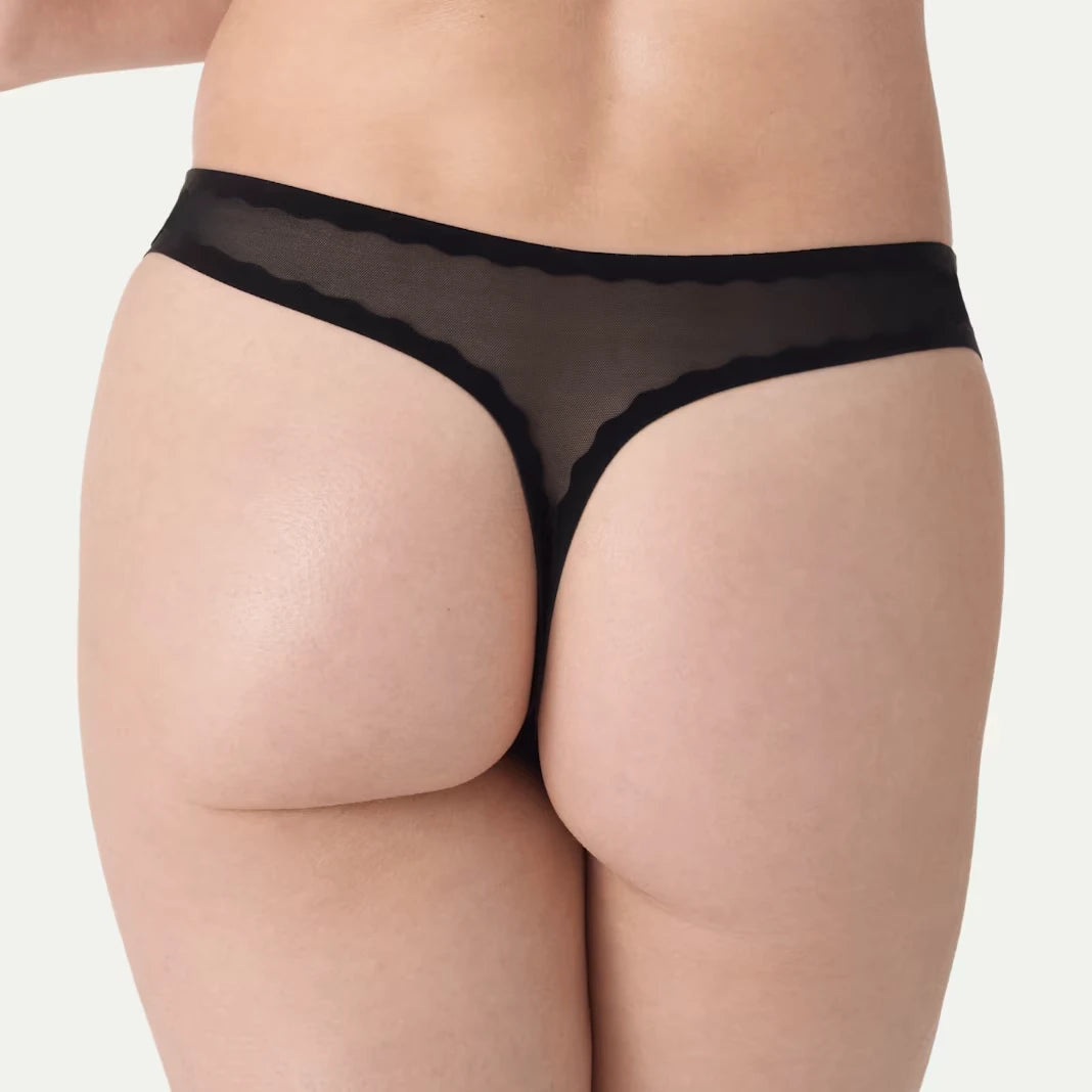 Women’s SoftMesh Thong 6-Pack - US 7981