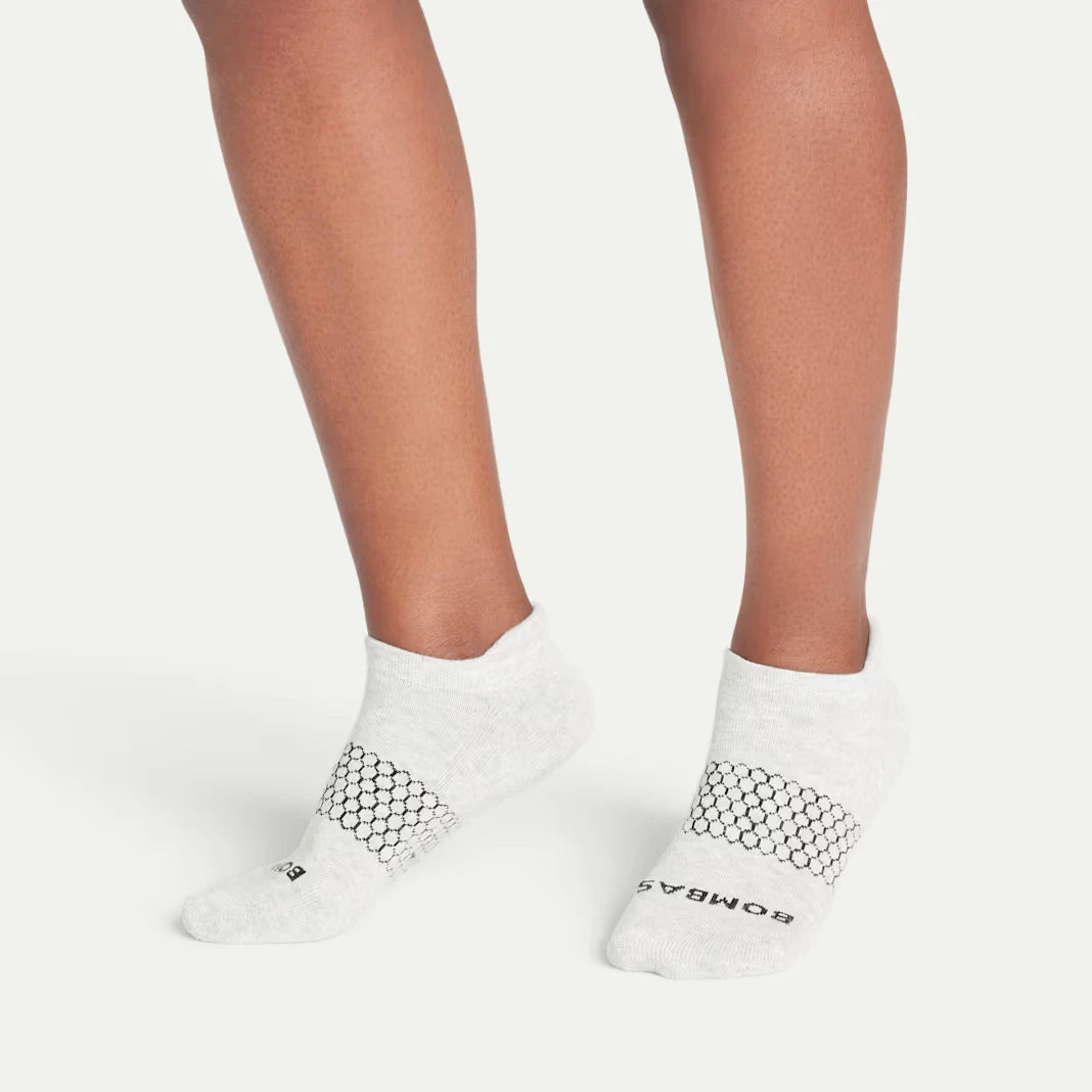 Women's Solids Ankle Sock 12-Pack - US 0292