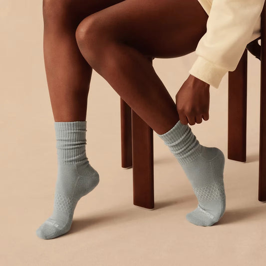 Women's Solids Half Calf Sock 4-Pack - US 8251