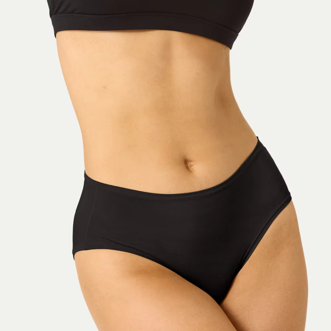 Women's Everyday Super Soft High Rise Full Brief 6-Pack - US 2944