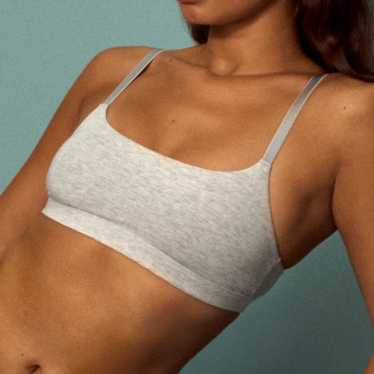 Women's Everyday Support Scoop Bralette - US 8595
