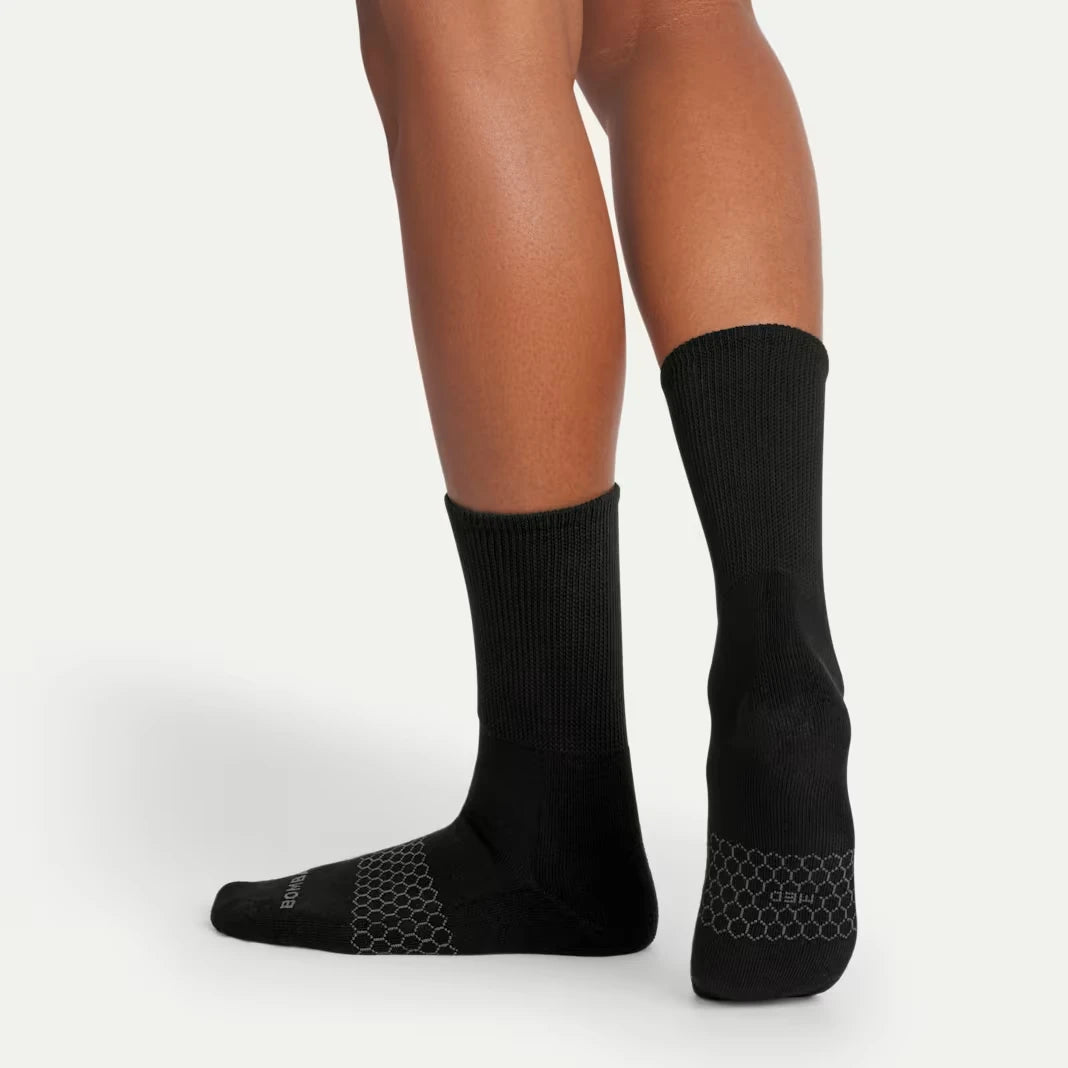 Women's Wide Calf Sock 4-Pack - US 8308