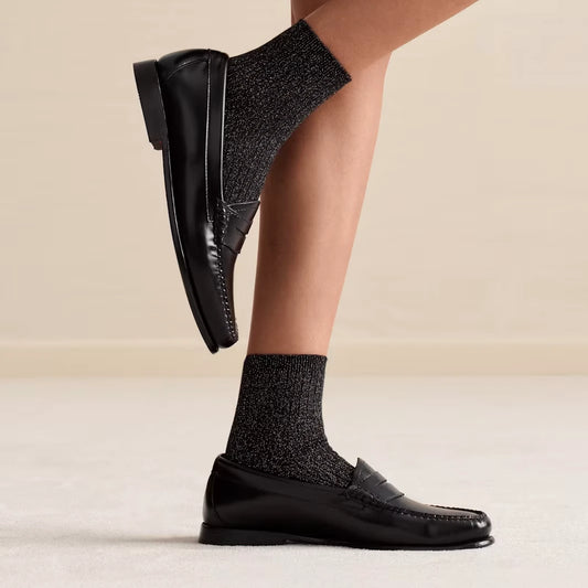Women's Wide Rib Quarter Sock 8-Pack - US 0467