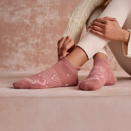 Women's Disco Party Ankle Sock 4-Pack - US 5496