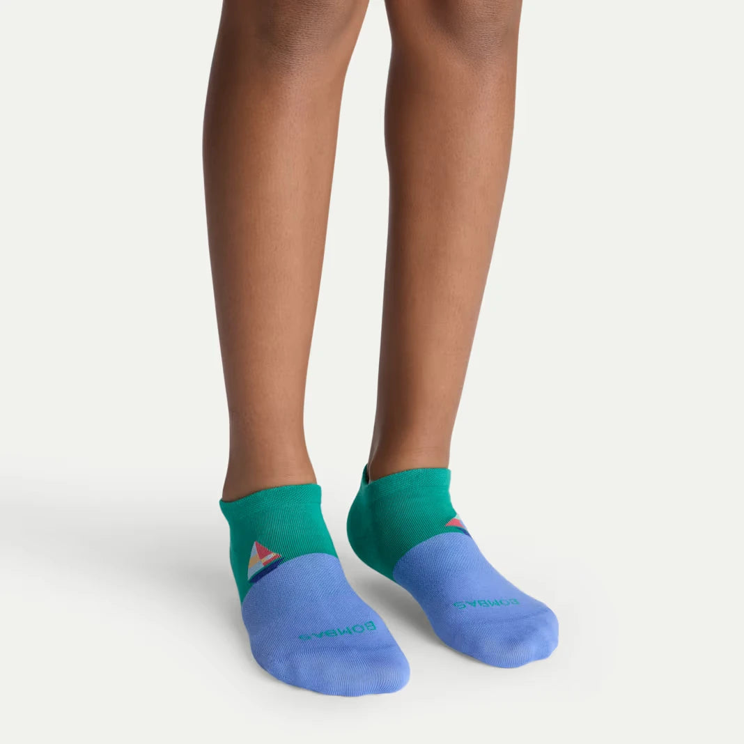 Youth Lightweight Ankle Sock 8-Pack - US 0407