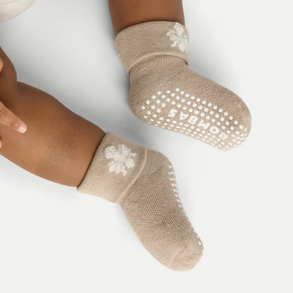 Baby Gripper Sock 8-Pack (6-12 Months) - US 1092