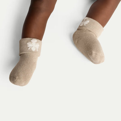Baby Sock 4-Pack (0-6 Months) - US 8431
