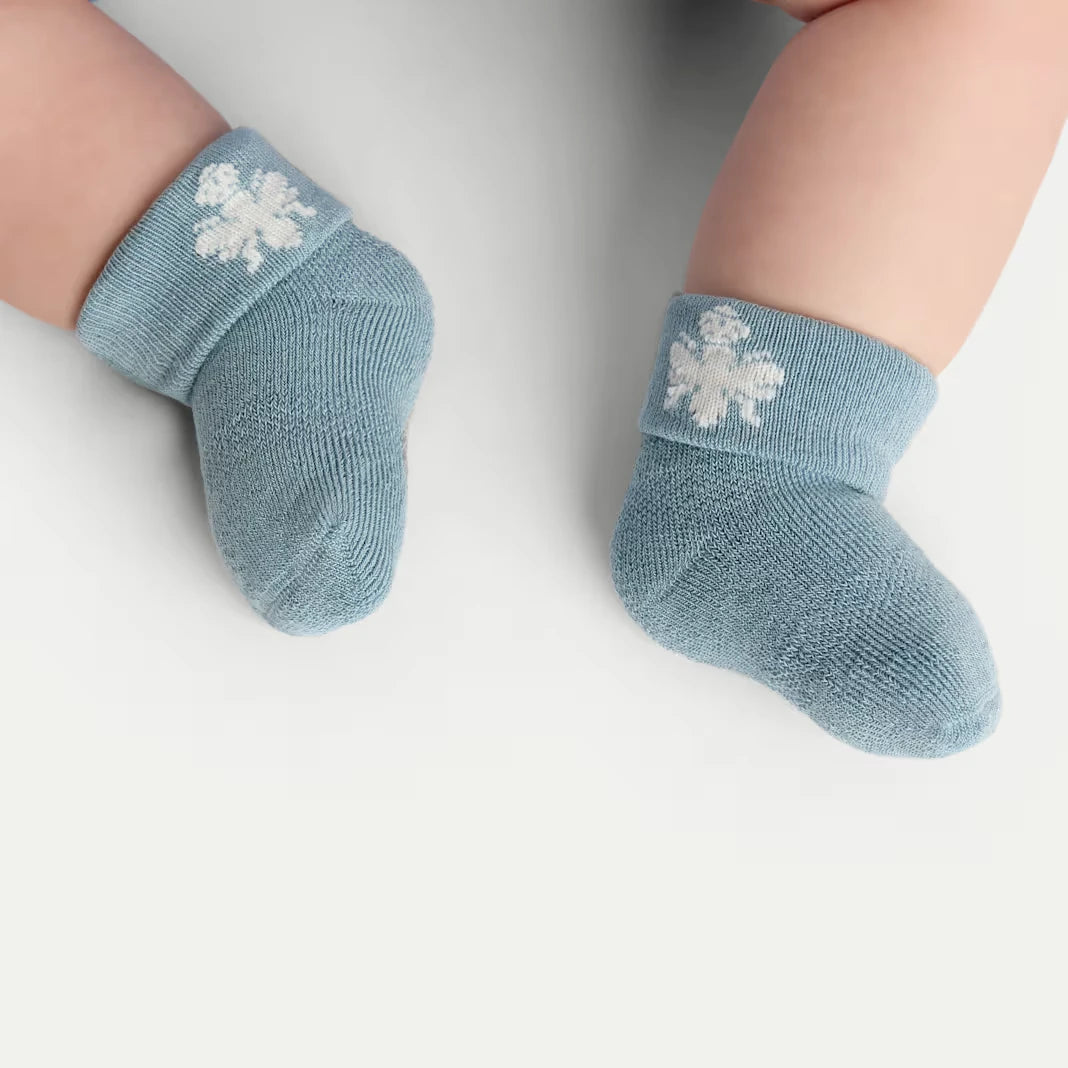 Baby Sock 4-Pack (0-6 Months) - US 8431