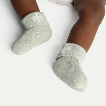 Baby Sock 4-Pack (0-6 Months) - US 8431