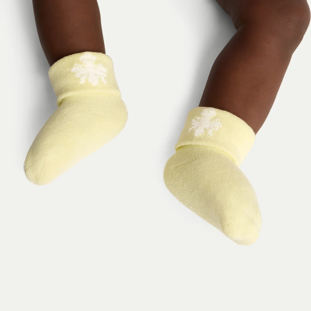 Baby Sock 8-Pack (0-6 Months) - US 3081