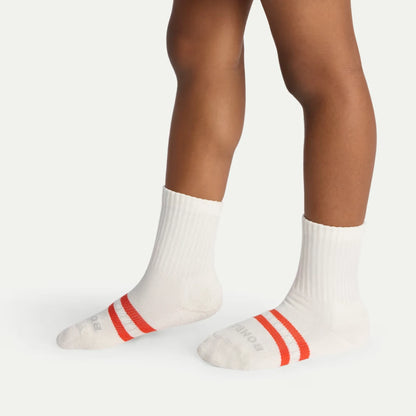 Junior Calf Sock 8-Pack - US 6818
