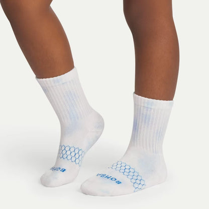 Junior Celebration Calf Sock 4-Pack Gift Box - US 9509