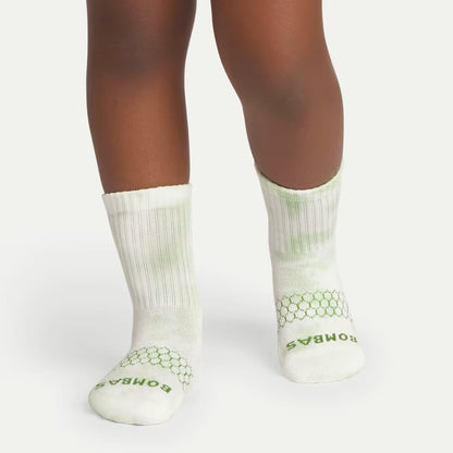 Junior Celebration Calf Sock 4-Pack Gift Box - US 9509