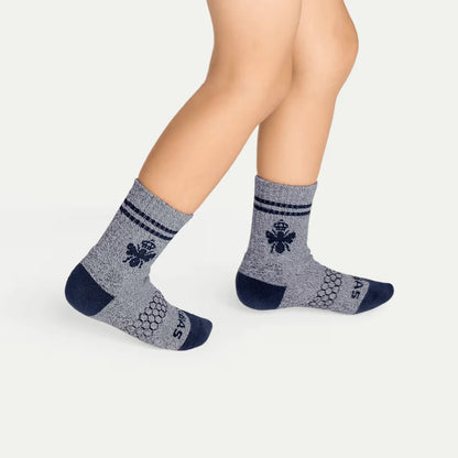 Junior Gripper Calf Sock 8-Pack - US 2614