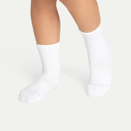 Junior Lightweight Calf Sock 12-Pack - US 3594