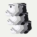 Junior Originals Calf Sock 12-Pack - US 3173