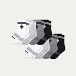 Junior Originals Calf Sock 8-Pack - US 4381
