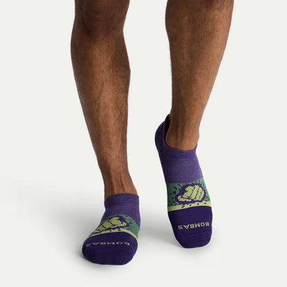 Marvel | Bombas Adult Ankle Sock 4-Pack - US 5426