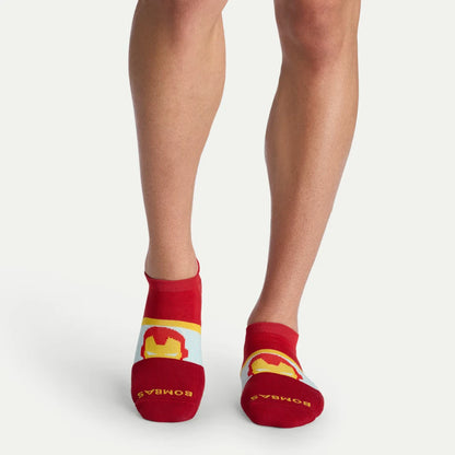 Marvel | Bombas Adult Ankle Sock 4-Pack - US 5426