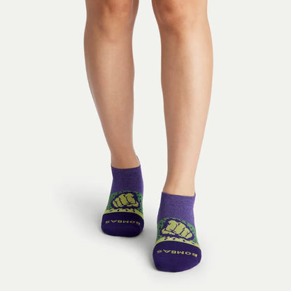 Marvel | Bombas Adult Ankle Socks - US 9454