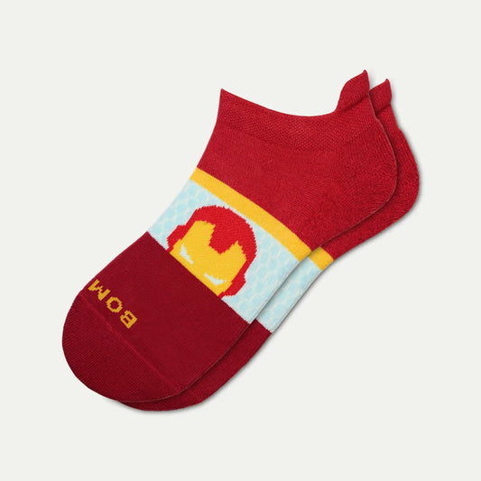Marvel | Bombas Adult Ankle Socks - US 1224