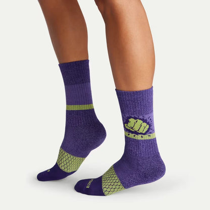 Marvel | Bombas Adult Calf Sock 4-Pack - US 8953