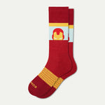 Marvel | Bombas Adult Calf Socks - US 2323