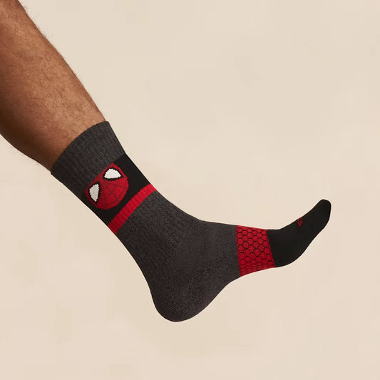 Marvel | Bombas Adult Calf Socks - US 8057