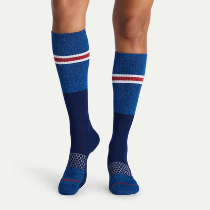 Marvel | Bombas Adult Everyday Compression Knee High Socks (15-20mmHg) - US 9462