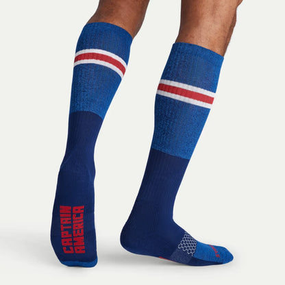 Marvel | Bombas Adult Everyday Compression Knee High Socks (15-20mmHg) - US 9462