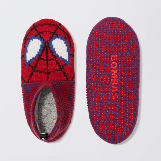 Marvel | Bombas Adult Gripper Slipper - US 6845