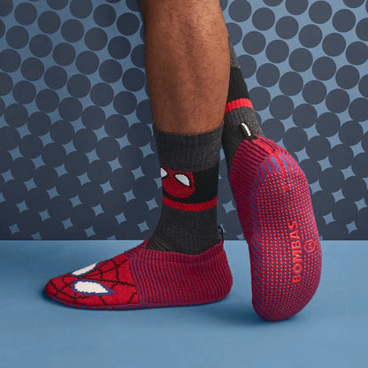 Marvel | Bombas Adult Gripper Slipper - US 6499