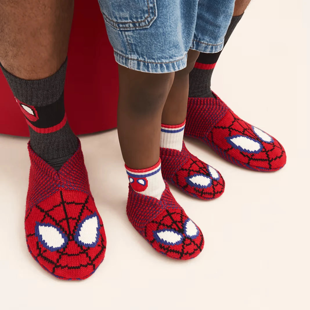 Marvel | Bombas Toddler Gripper Slipper - US 8922