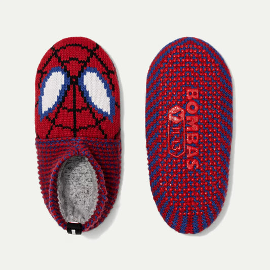 Marvel | Bombas Youth Gripper Slipper - US 4717