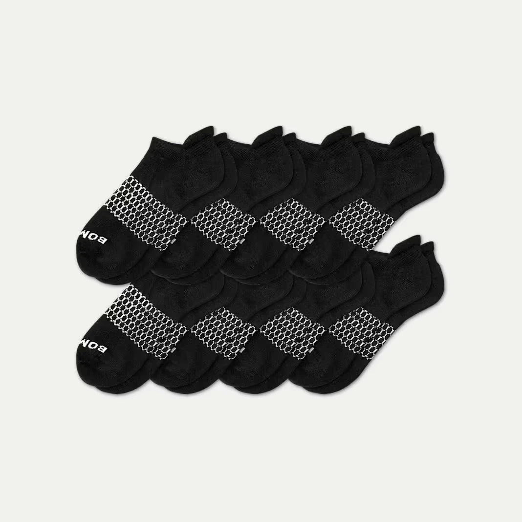 Men's Ankle Sock 8-Pack - US 5401
