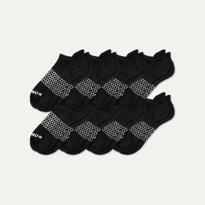 Men's Solids Ankle Sock 8-Pack - US 8481