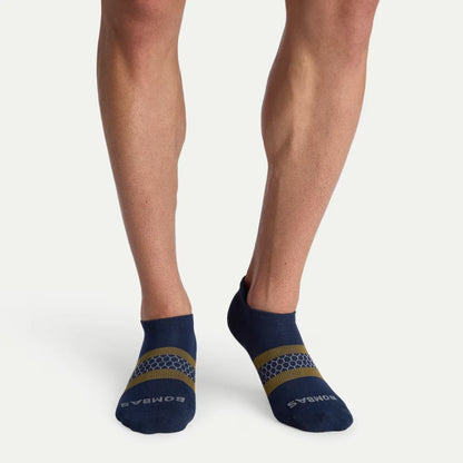 Men's Solids Ankle Socks - US 8550
