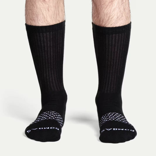 Men's Calf & Ankle Sock 8-Pack - US 5497