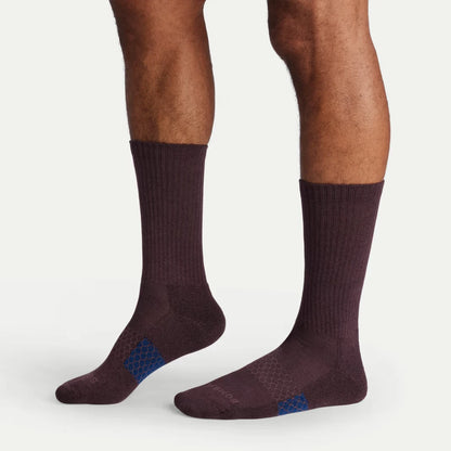 Men's Marl Calf Sock 12-Pack - US 9382