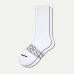 Men's Solids Calf Socks - US 8347