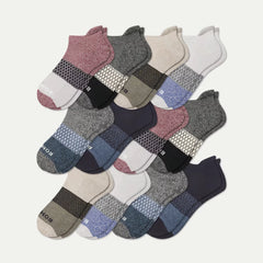 Charcoal Navy Mix
