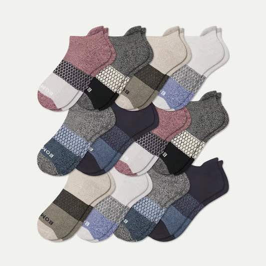 Men's Ankle Sock 12-Pack - US 1663