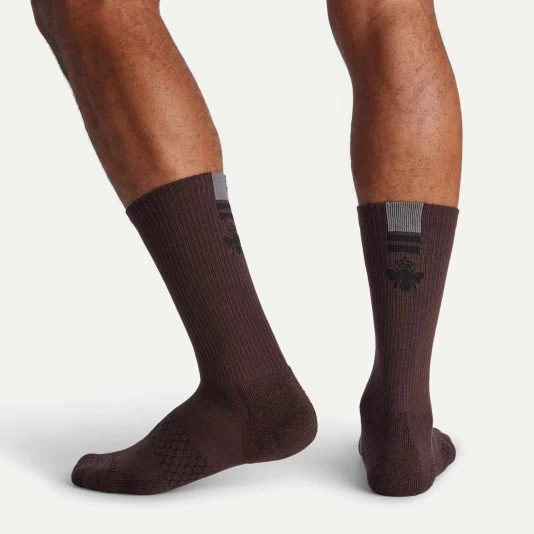 Men's All Sport Calf Sock 8-Pack - US 6513
