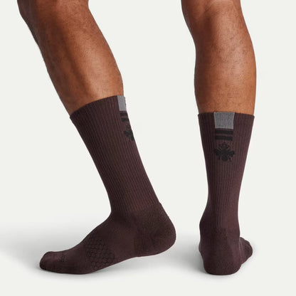 Men's All Sport Calf Sock 4-Pack - US 8130