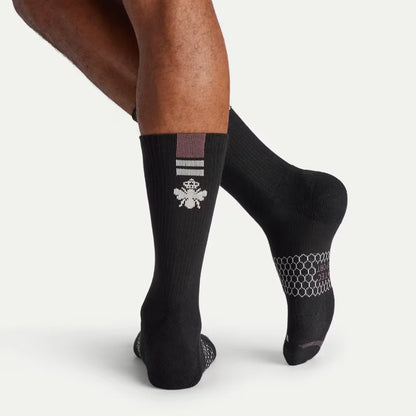 Men's All Sport Calf Sock 8-Pack - US 6513