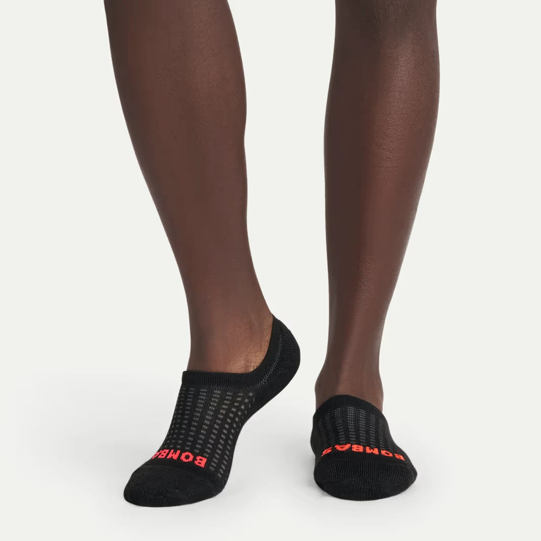 Men's All Sport Cushioned No Show Sock 4-Pack - US 2760