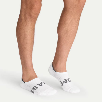 Men's All Sport Cushioned No Show Sock 8-Pack - US 9947