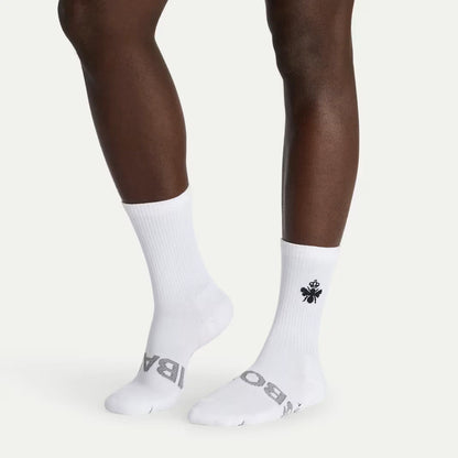 Men's All Sport Half Calf Sock 4-Pack - US 5553